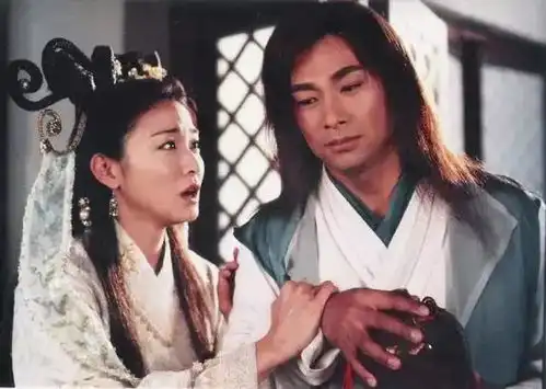 印象最深的10部武侠剧,看过一半的都老了,经典无可复制
