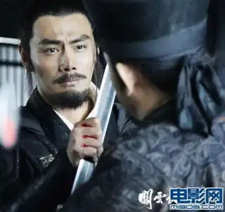 邵兵关云长跟定姜文出演曹军第一猛将