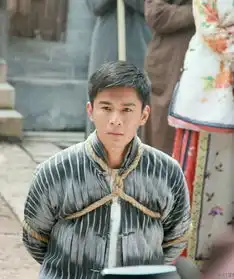 藏心术乔振宇终极剧照曝光
