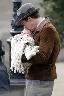 皮特歌迪亚新片剧照曝光萌娃抢镜