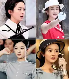 赵丽颖出身农村没上过大学出道10年越长越美