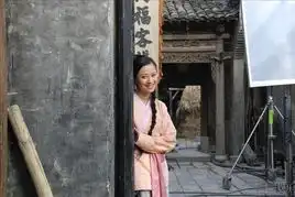 电影版武林外传无双剧照
