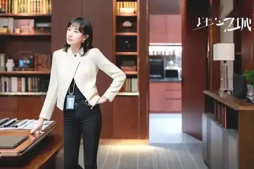 好好生活中的配角太强大,连扮演林雨申助理的演员都来头不小