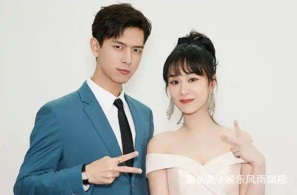 杨紫李现私下有联系吗李现杨紫国色芳华开机时间
