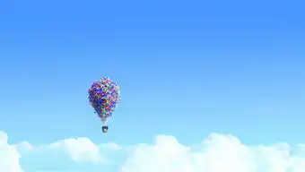 飞屋环游记官方剧照
