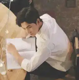 唯美阳光少年杨洋每一张照片都能作为桌面壁纸