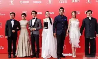 上海电影节今年娱乐圈最热闹的明星大party
