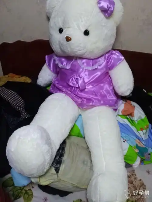 看看我娘家的毛绒玩具