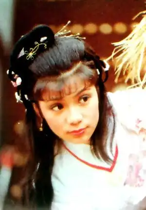 1983翁美玲黄日华版射雕英雄传五