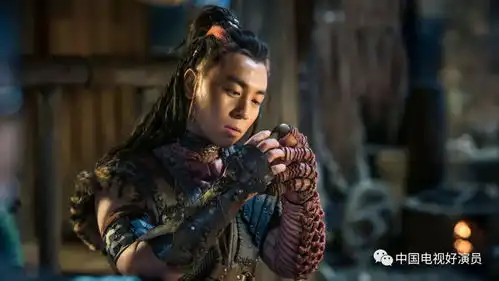 武动乾坤持续热播释小龙憨厚可爱反差蠢萌
