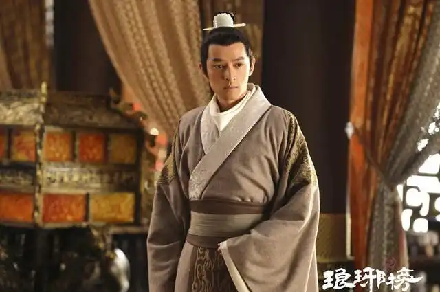 因为这三点原因,琅琊榜中,最悲情的人物其实是誉王
