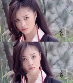 蒋欣跑龙套剧照曝光网友竟是从肩膀认出她的
