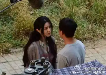 范冰冰新片万物生长开机改编冯唐原著搭档韩庚