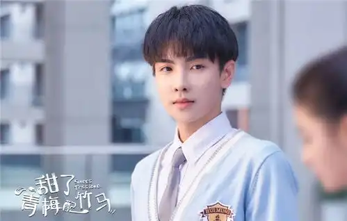 我,喜欢你正热播,腾讯又一小甜剧定档,光看主演阵容必追任世豪
