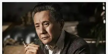 冯绍峰老年照片撞脸育良书记自我调侃多条戏路
