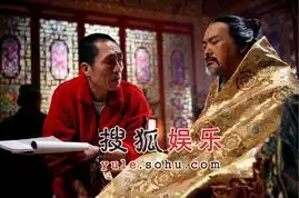 满城尽带黄金甲38
