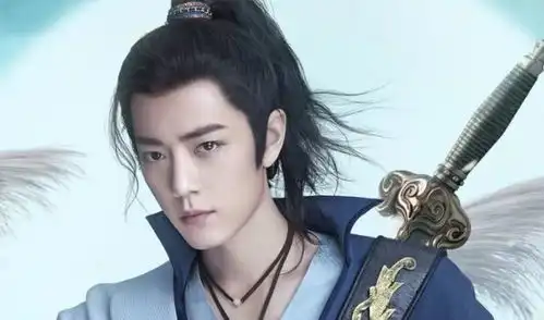 徐克翻拍射雕英雄传,肖战饰演郭靖,黄蓉扮演者颜值是真的高
