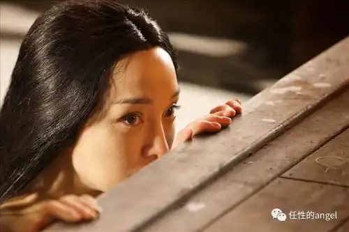 周迅35岁以后,没有人再因为一张美丽的脸爱你