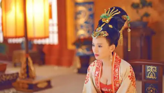 武媚娘传奇里,王皇后和萧淑妃在哪一集死的
