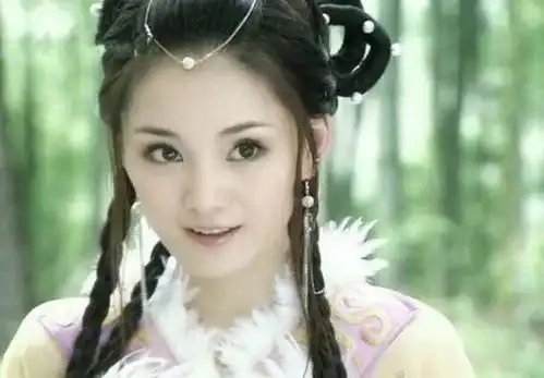 活佛济公的演员都怎样了陈紫函成了胭脂,她却出人意料