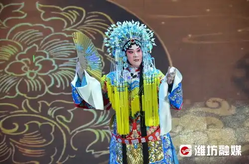 潍坊这场演出,唱出了戏曲的青春力量
