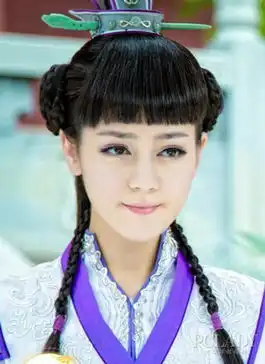 话题女王联盟古剑奇谭阿娇长发美过杨幂
