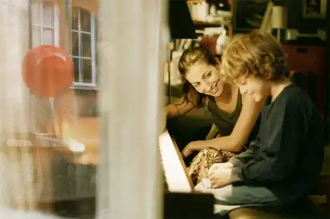 侯孝贤红气球揭幕一种关注
