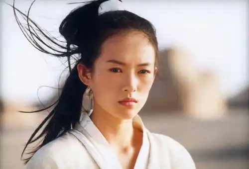 为什么章子怡从来不出演电视连续剧
