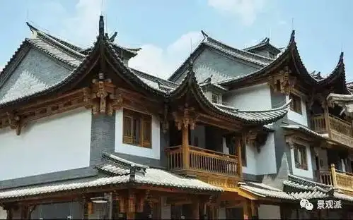 怎样区别中国的廊榭楼阁
