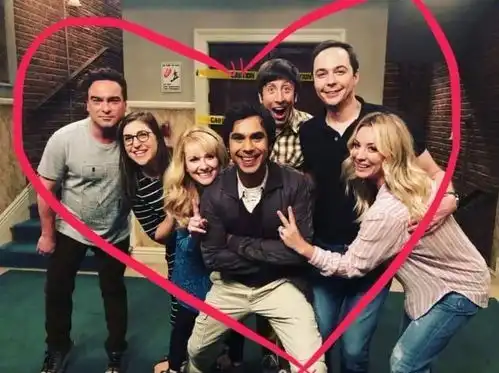 生活大爆炸最后一季今日开播谢谢你们陪着我们长大amy