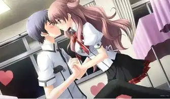 求纯校园恋爱动漫