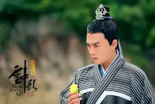 9月湖南卫视大汉情缘之云中歌主演角色介绍