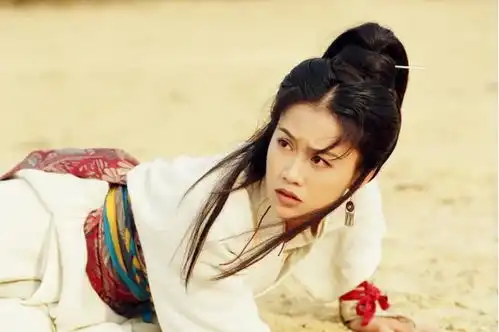 她曾是tvb古装第一美女,差点出演射雕英雄传
