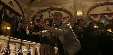 建国大业之重庆谈判李连杰孙红雷等登场