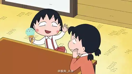 日版那些年,我们一起追的女孩花絮樱桃小丸子将播出第一集重制版