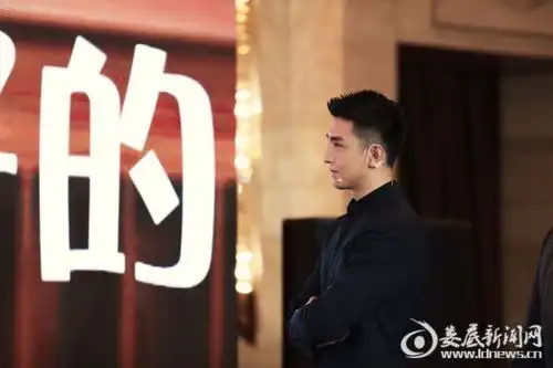 金瀚形象受原著作者丁墨认可倾城时光引人期待