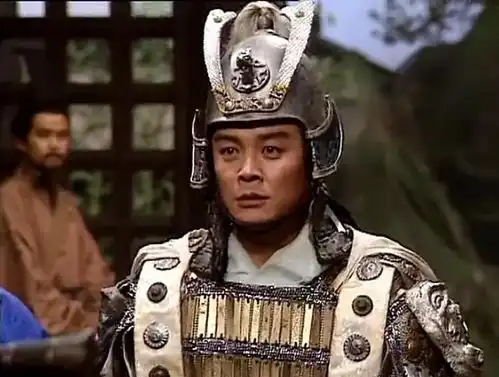 三国演义最帅演员洪宇宙,导演说他有贵族气质,真没说错
