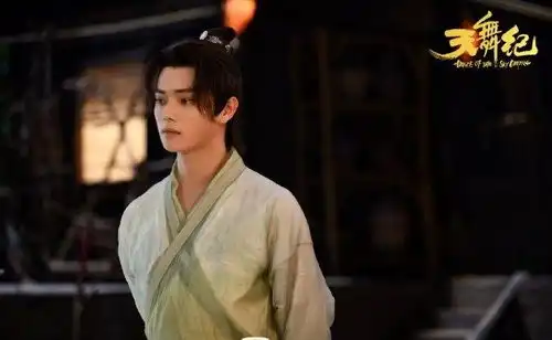 因延禧攻略傅恒爆红许凯10部必看电视剧,骊歌行好评热播中