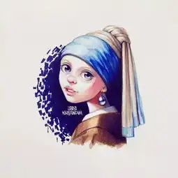 哈利波特在漫画里原来长这样超可爱呀
