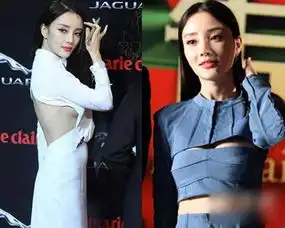 纤腰抢镜盘点娱乐圈性感蛮腰的女星