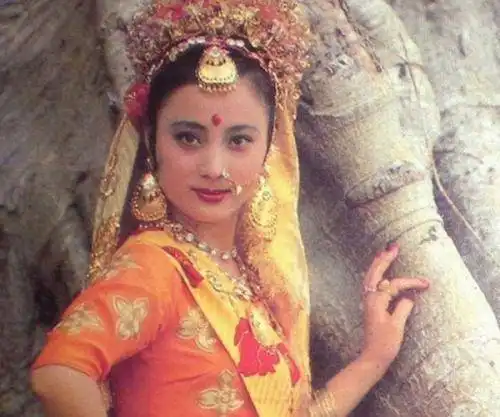 玉兔精在天竺国作乱,为何沙僧始终不出手原来他与月宫有渊源