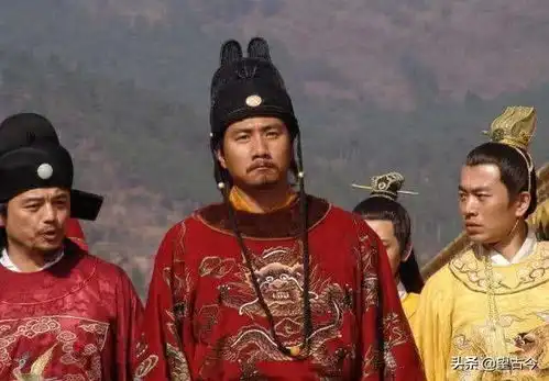 他位列凌烟阁十七却起兵造反,李世民还是不忍杀他,唐砖最大反派
