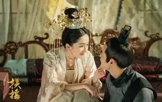 杨幂新剧扶摇首播差强人意,三生三世的神话早已破灭