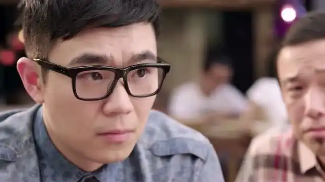 煎饼侠乔杉说的话深深的打击了大鹏的内心,真是太过分了
