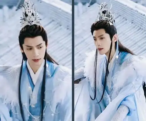 长月烬明燃爆,白鹿太美,罗云熙邓为太帅了
