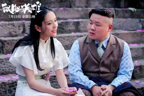 岳云鹏喜获电影奖,佟丽娅送温馨祝福,新电影鼠胆英雄引期待
