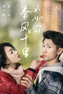 星偶像春风十里不如你,原来是周冬雨张一山闷骚的气质,低调的诱惑
