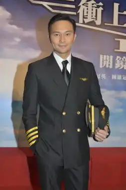冲上云霄2热播张智霖羡慕cool魔阅女无数
