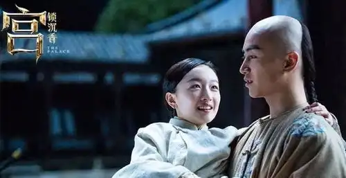 盘点12位清宫剧剃头男神许凯张彬彬哪位更适合剃头造型