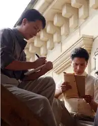 陈坤2011年建党伟业
